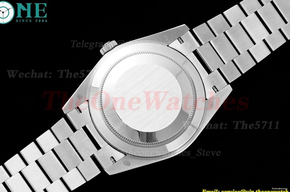 Dia V4 Weight) 40mm DayDate Silver JDF 228239 SS (Gain VR3255 SS 0211